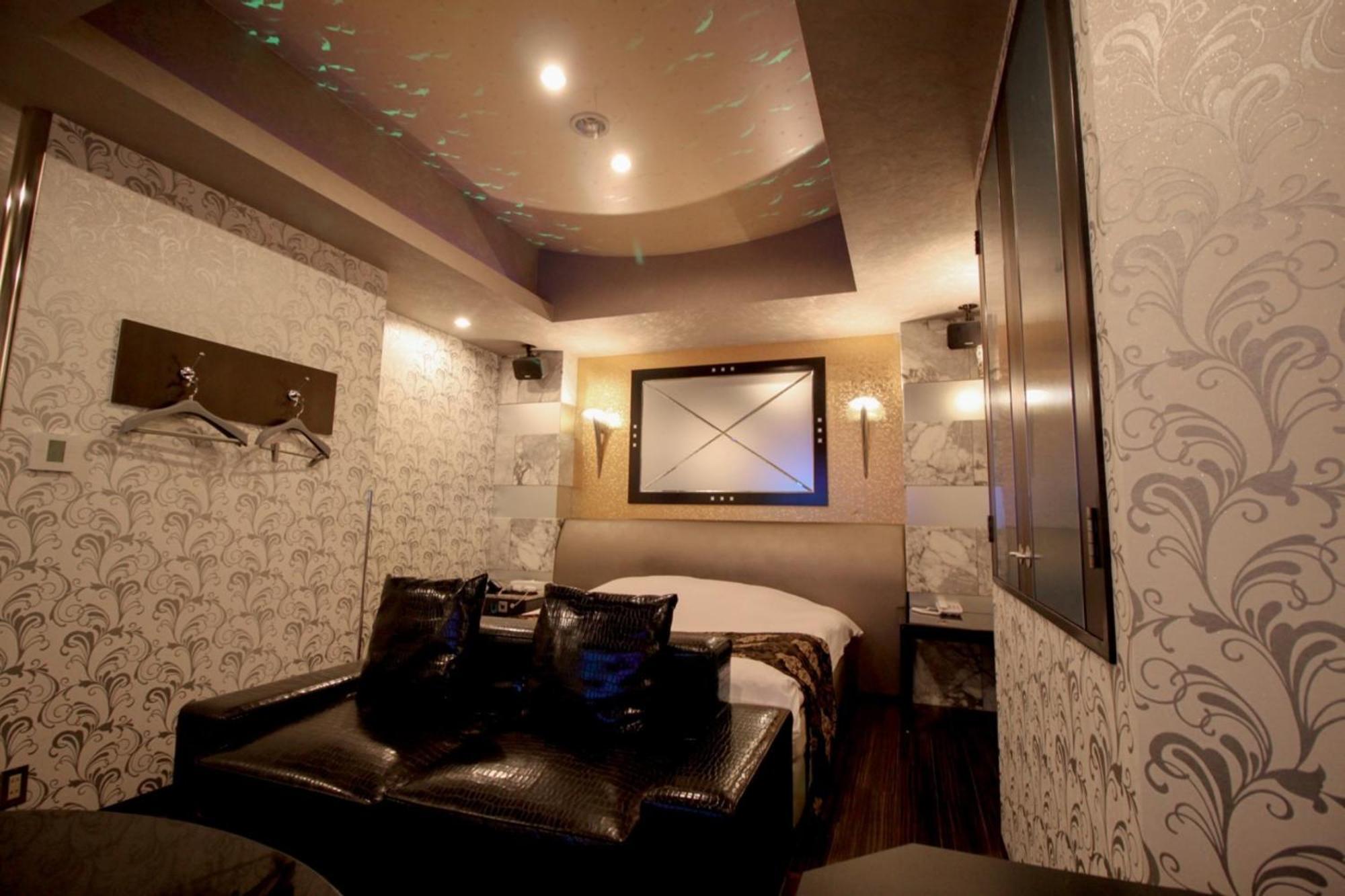 Hotel Shasha Toyonaka (Adults Only) Buitenkant foto
