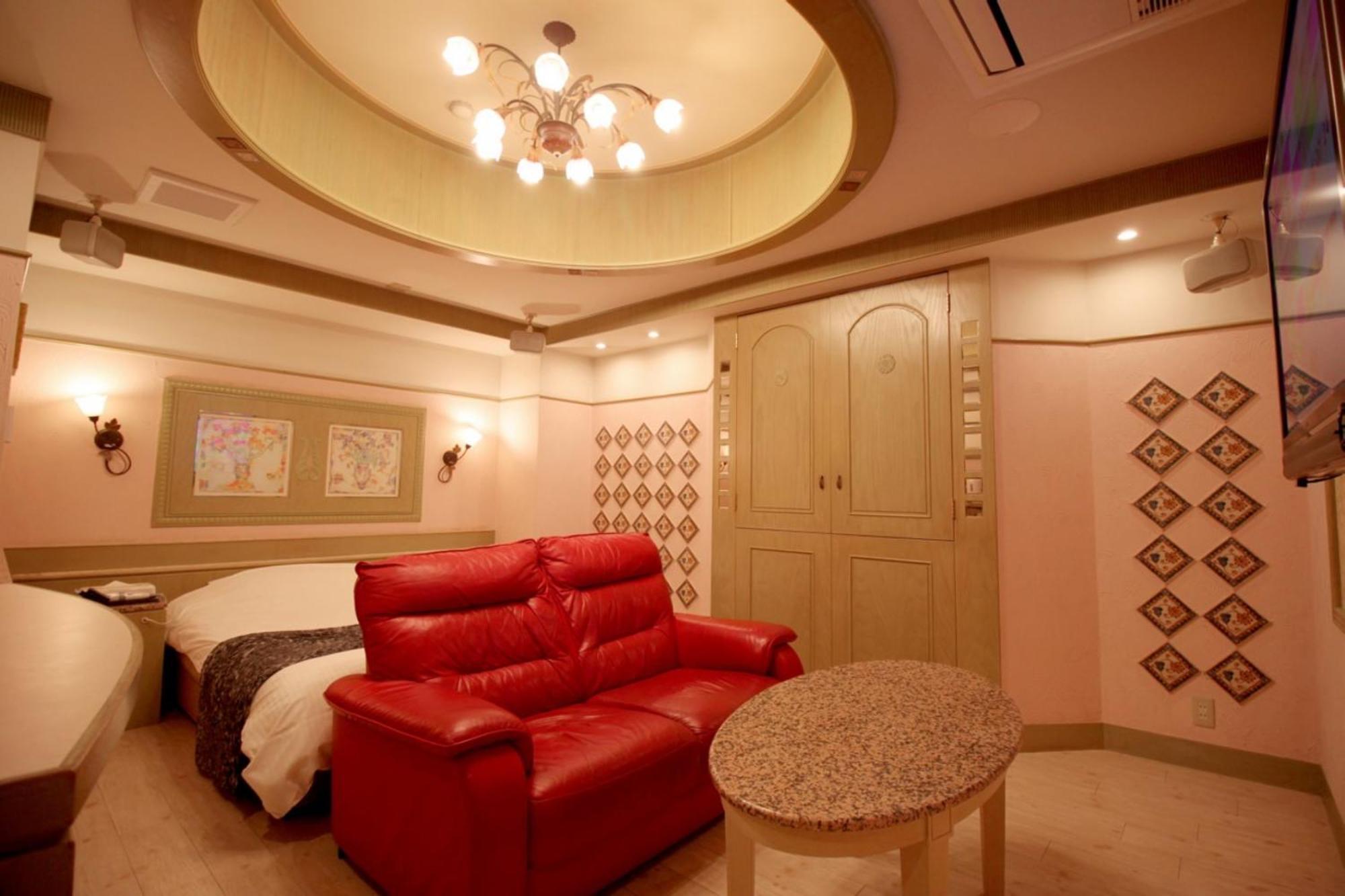 Hotel Shasha Toyonaka (Adults Only) Buitenkant foto