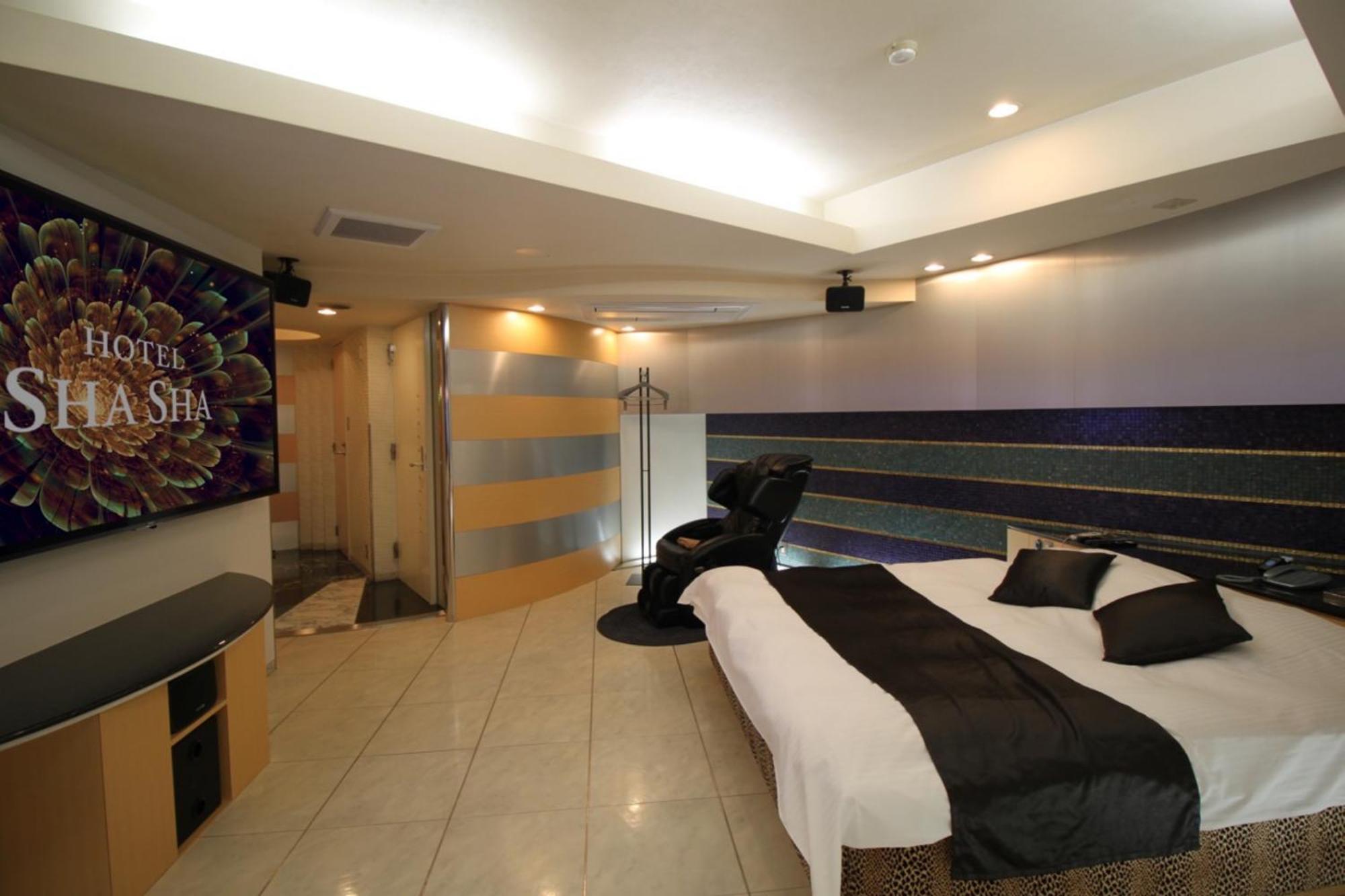 Hotel Shasha Toyonaka (Adults Only) Buitenkant foto