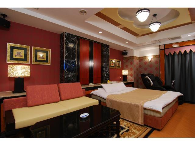Hotel Shasha Toyonaka (Adults Only) Buitenkant foto