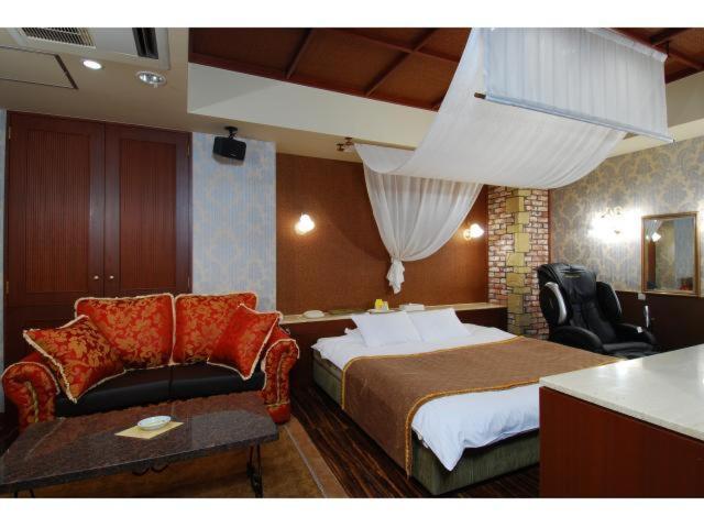 Hotel Shasha Toyonaka (Adults Only) Buitenkant foto