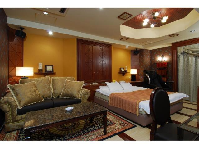 Hotel Shasha Toyonaka (Adults Only) Buitenkant foto