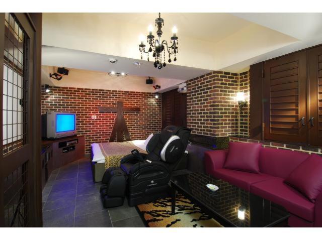 Hotel Shasha Toyonaka (Adults Only) Buitenkant foto